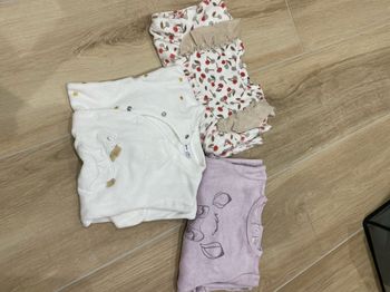 Lot 3 pyjamas 18 mois