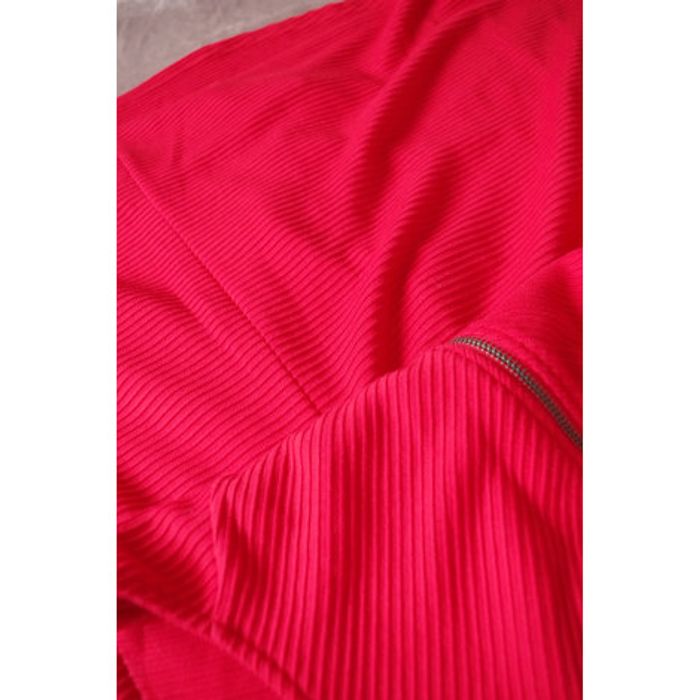 Karl Marc John – Robe rouge - Taille 38 - photo numéro 8