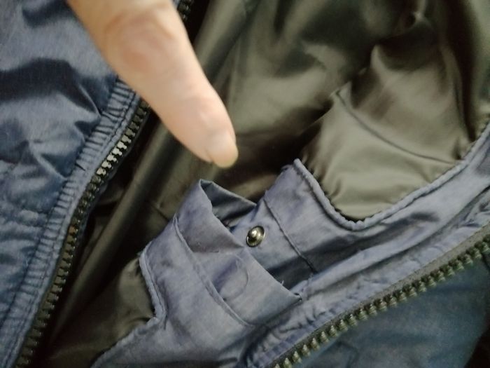 Blouson homme - photo numéro 4