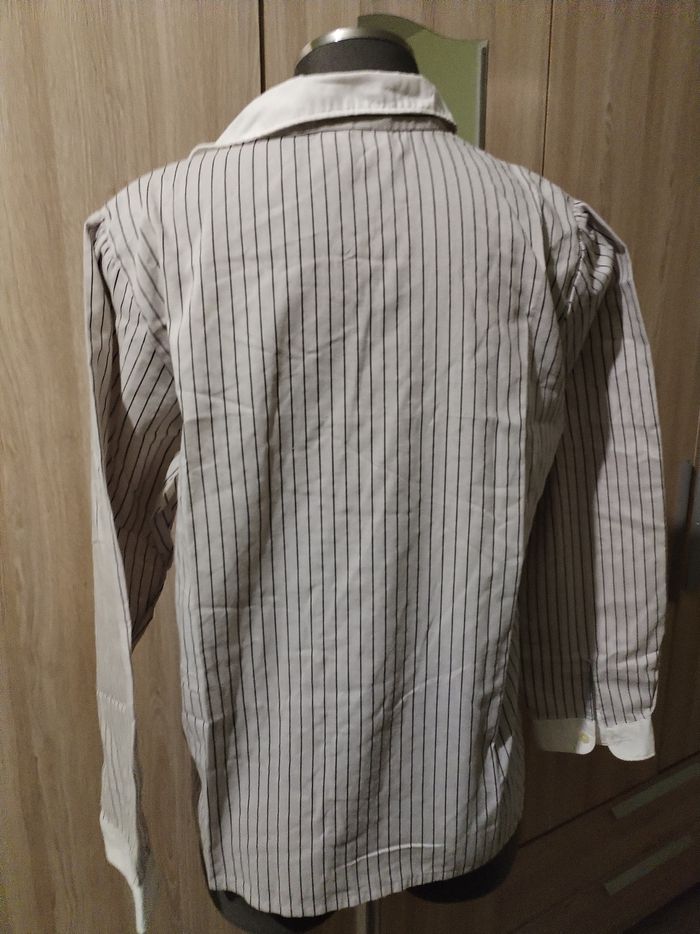 Chemise femme manches longues taille 44 - photo numéro 4