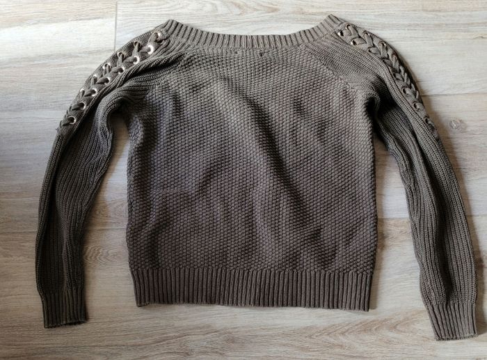 Pull court taille S - photo numéro 2