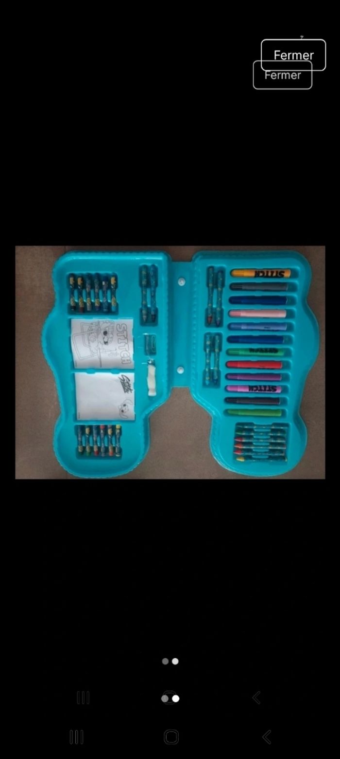 Jeu stitch - photo numéro 2