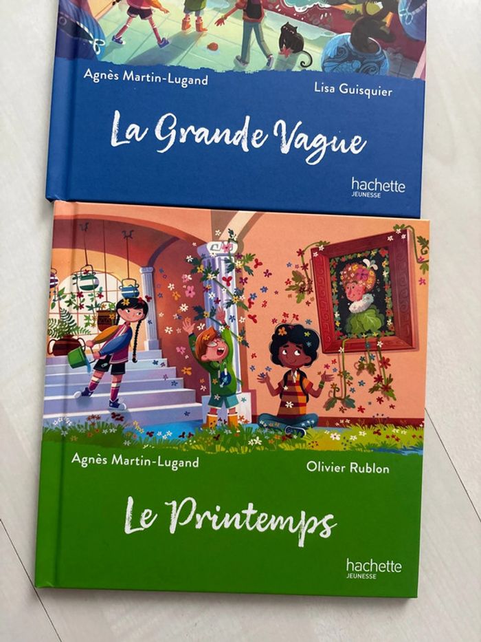 Lot de 2 livres Mac do - photo numéro 2