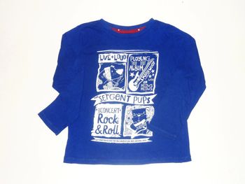 Haut Sergent Major 4 ans