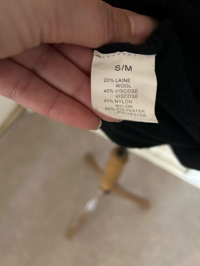 Robe noire - photo numéro 3