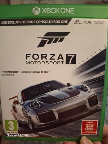 FORZA MOTOSPORT 7