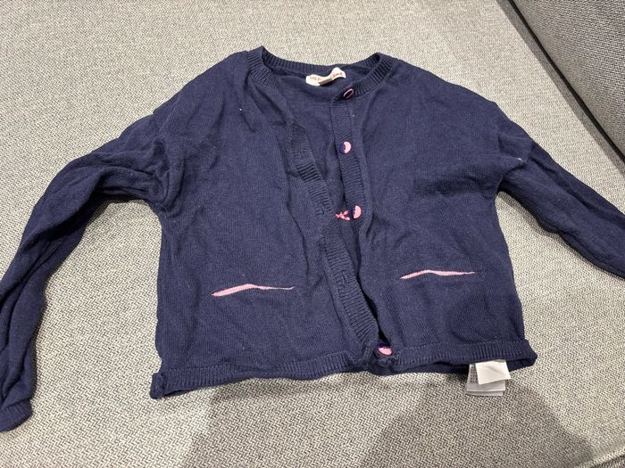 Gillet - photo numéro 1