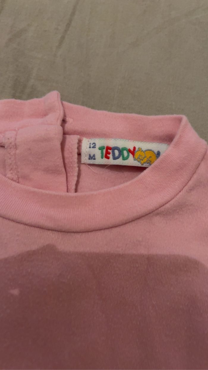 T-shirt manches longues - photo numéro 2