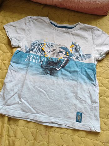 TEE SHIRT CATIMINI 5ANS