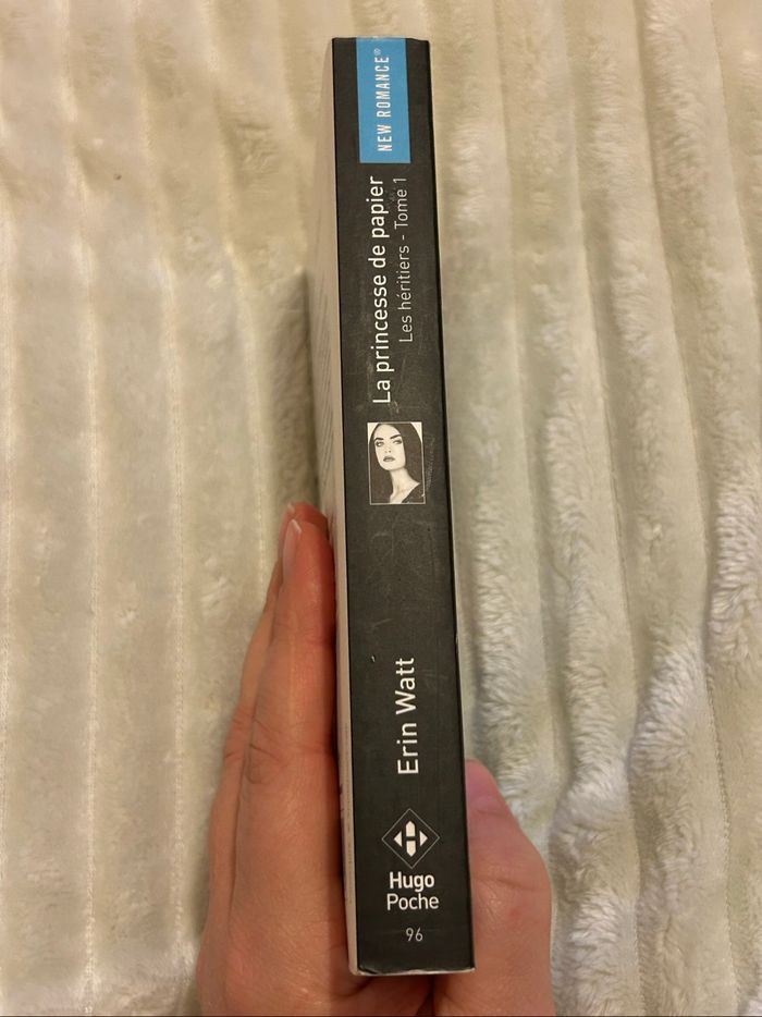 La princesse de papier Tome 1 - photo numéro 3