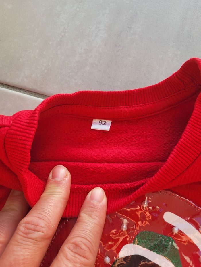 Pull de Noël pingouin - photo numéro 3