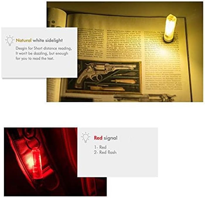 [NEUF] lampe torche RovyVon Aurora A5 rechargeable USB C - photo numéro 8