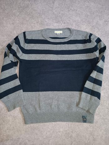 Pull vert baudet 6 ans