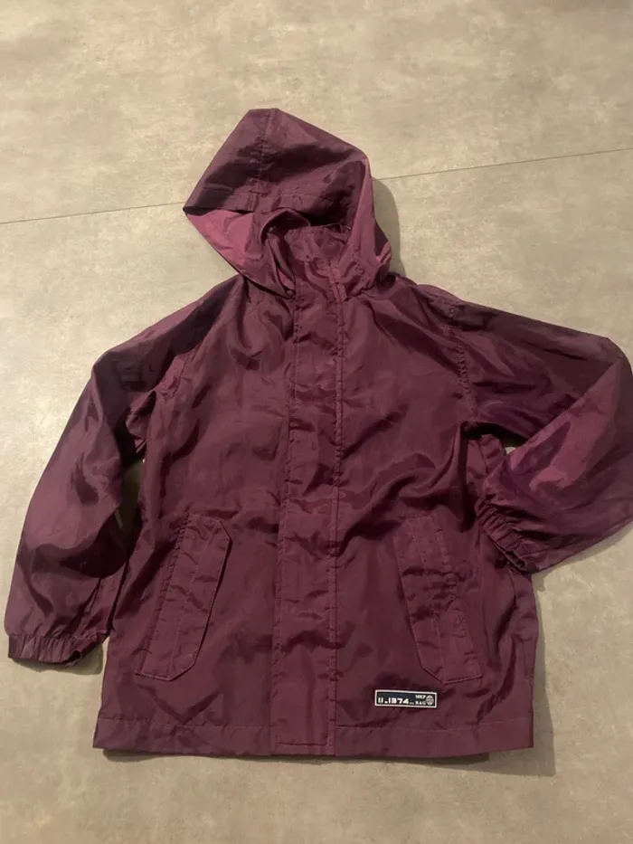 Imperméable - photo numéro 2