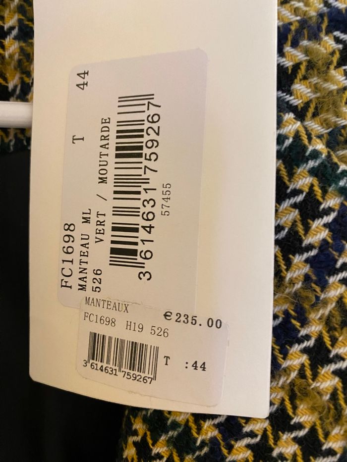 Manteau femme tout neuf - photo numéro 5