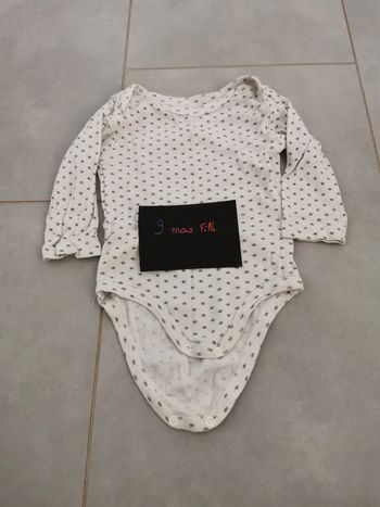 Body 9 mois