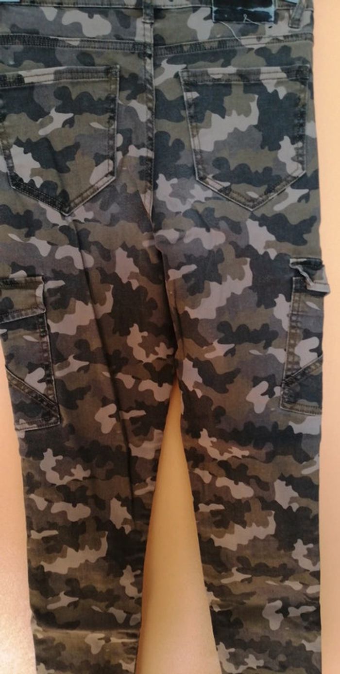Pantalon militaire - photo numéro 3