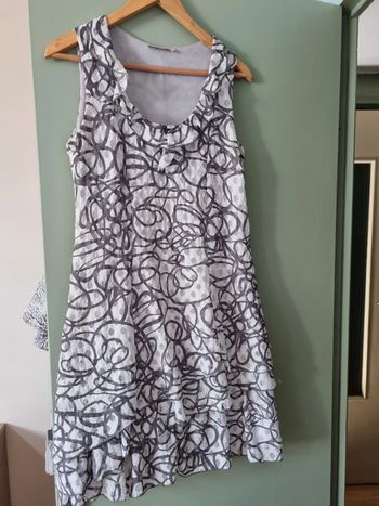Robe volants