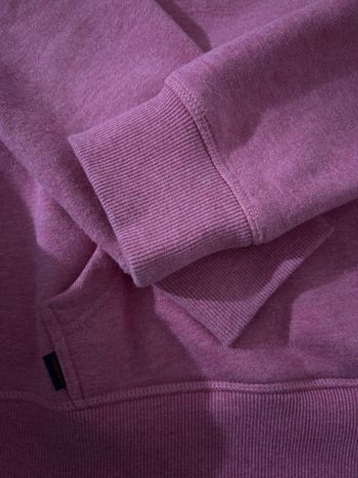 Sweat superdry rose 38 - photo numéro 3