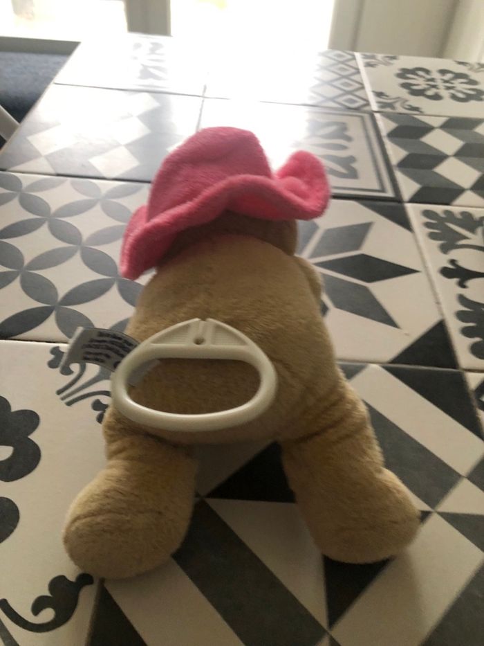 Doudou musical - photo numéro 4