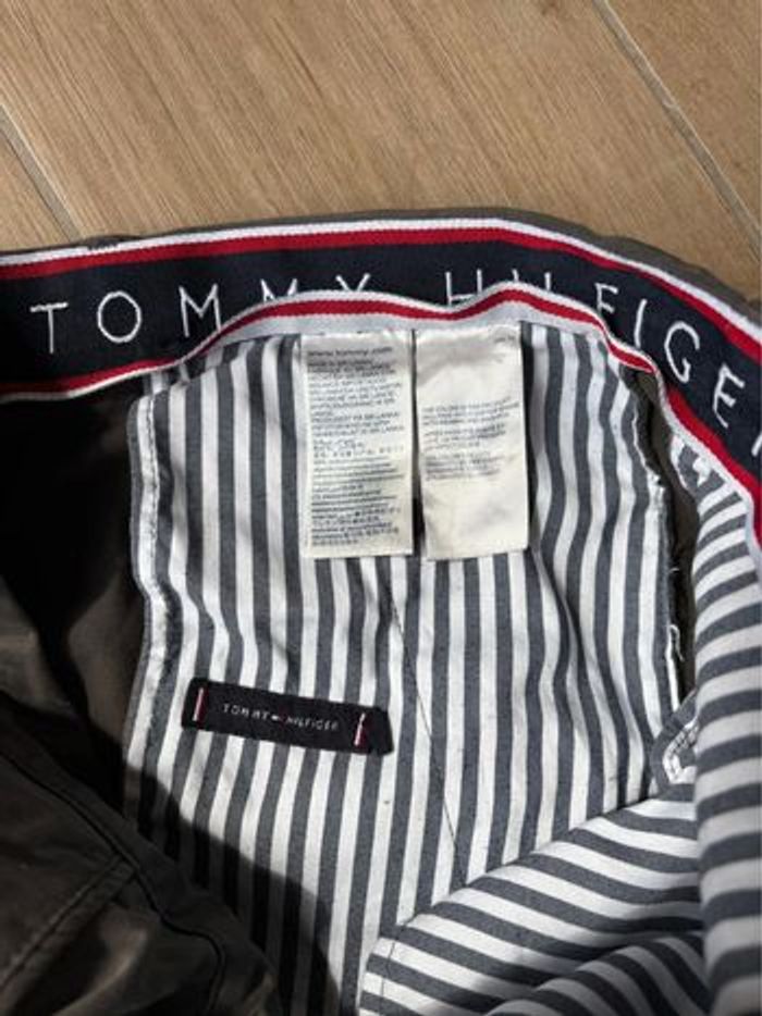 Pantalon Tommy Hilfiger - photo numéro 4