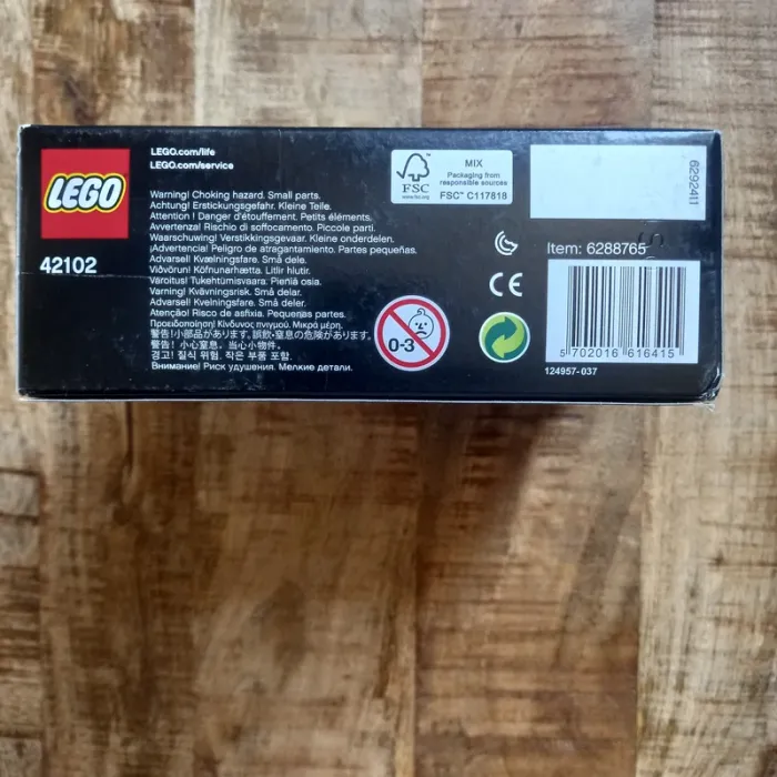 Lego 42102 claas - photo numéro 6