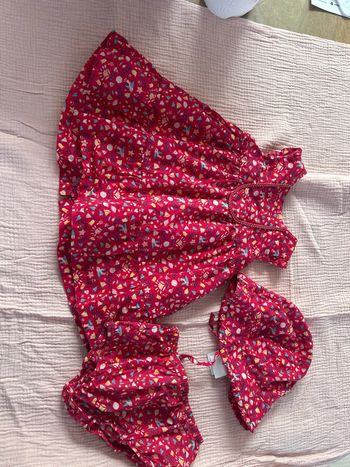 Robe sergent major