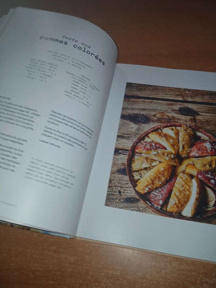 Pâtisserie simplement naturelle 75 recettes au plus près du goût - photo numéro 6