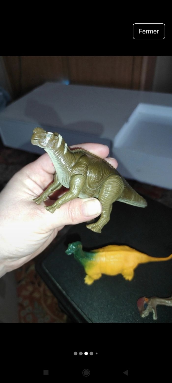 Lot dinosaure j2 - photo numéro 5