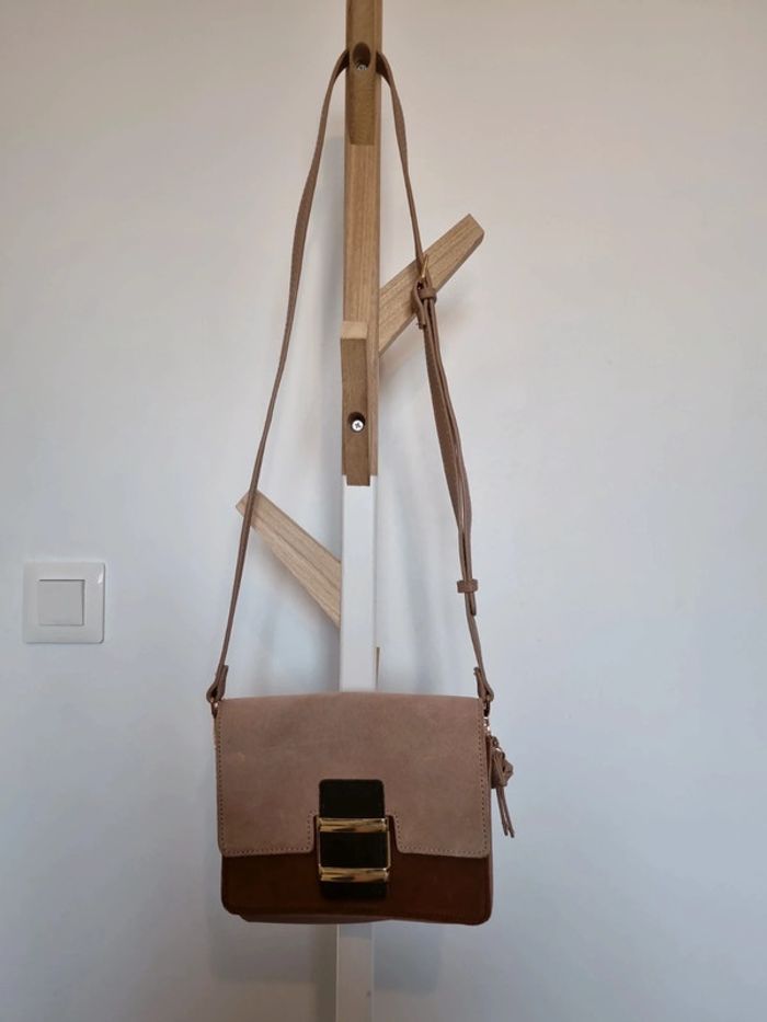 Sac bandoulière parfois