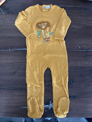 Pyjama Simba