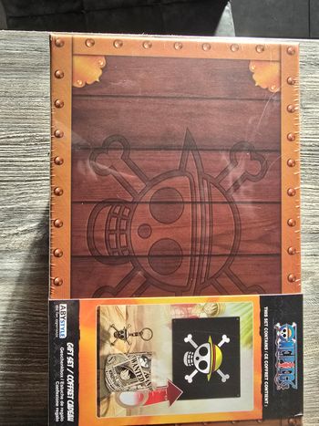 Coffret tasse One piece 