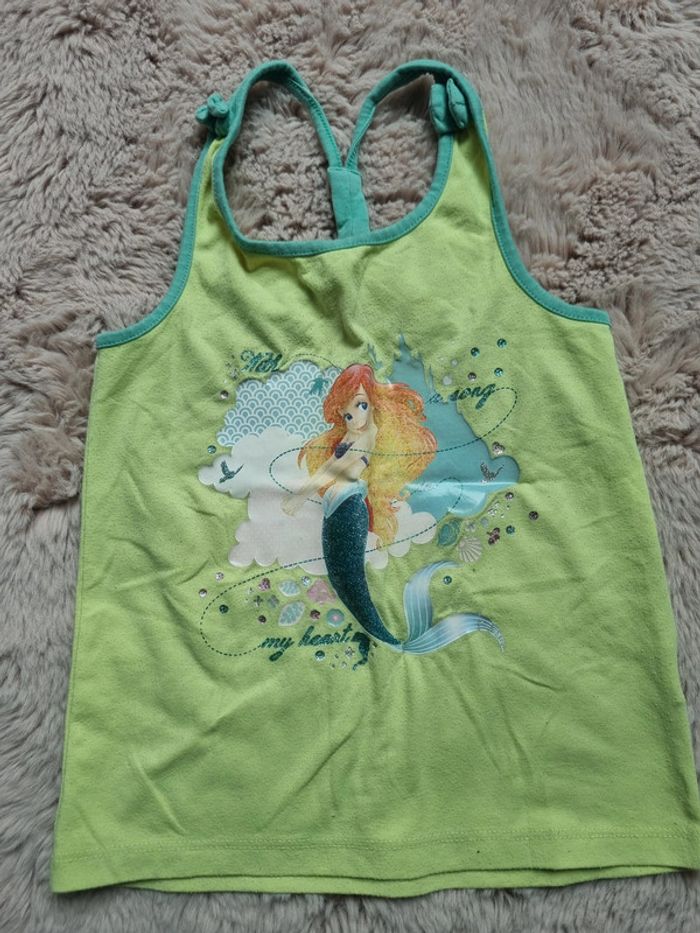 Débardeur Disney 5 ans