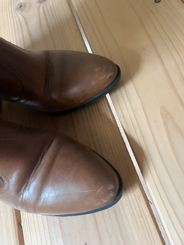 Bottes hautes - photo numéro 3