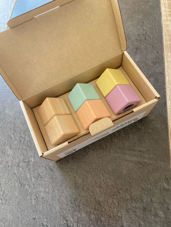 Blocs sensoriels - photo numéro 2