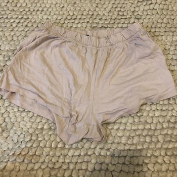 Short pour dormir