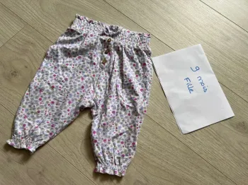 Pantalon été
