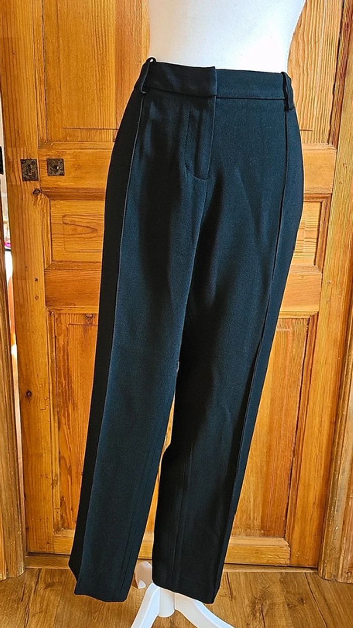 Pantalon droit vanessa Bruno noir 40