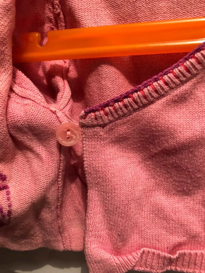 Très beau lot hiver fille 6 mois - photo numéro 11