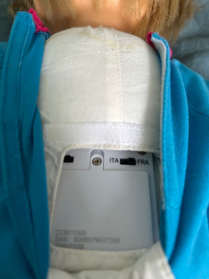 Ciccibello bisous - photo numéro 3