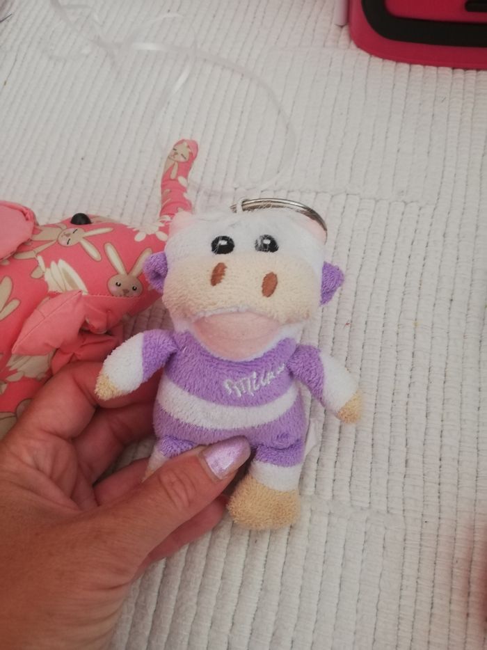 Éléphant 🐘 tissu - photo numéro 3