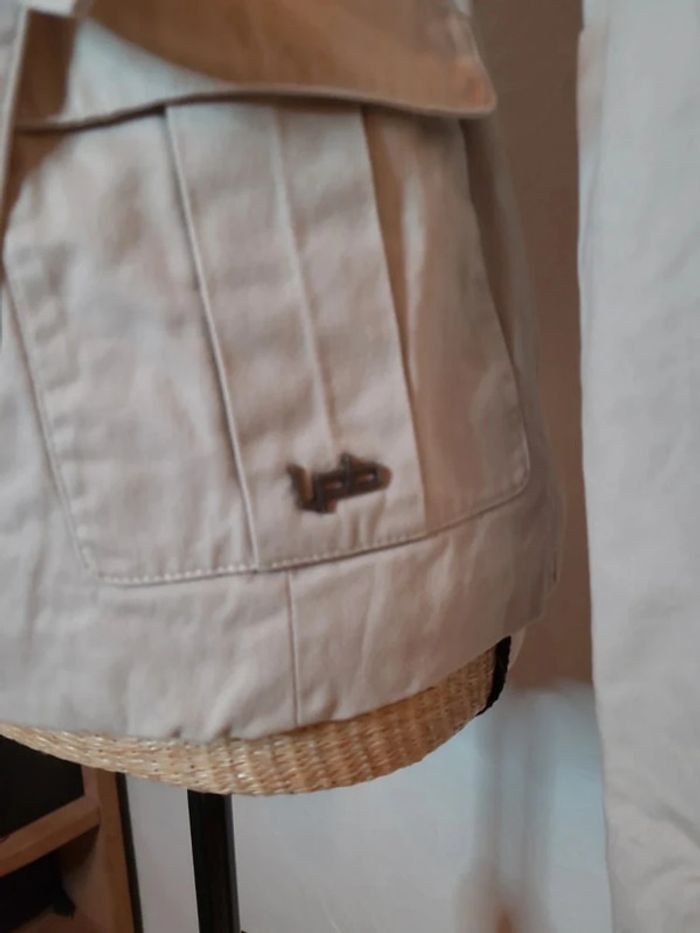 Manteau beige LPB - photo numéro 2