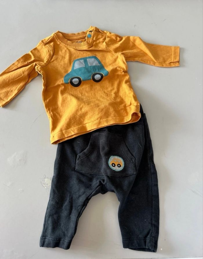 Lot vêtements garçon - photo numéro 3