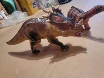 Dinosaures figurine