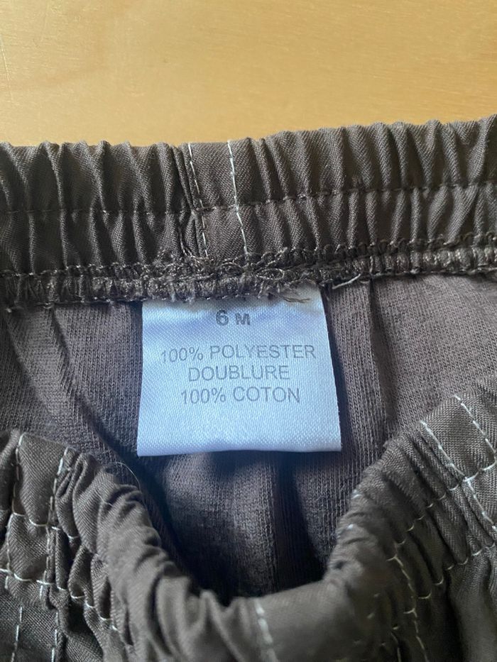Pantalons Taille 6 mois - photo numéro 4