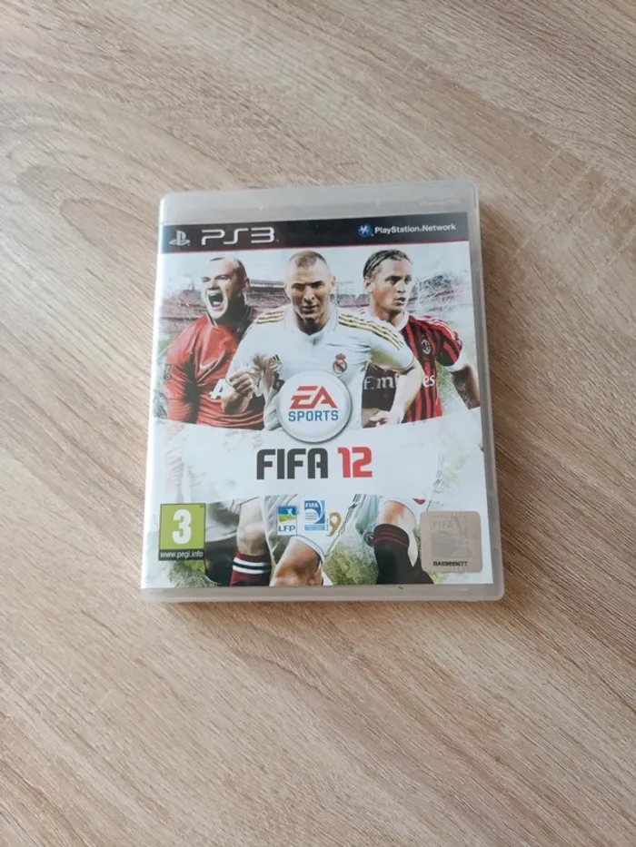 Jeu PS3