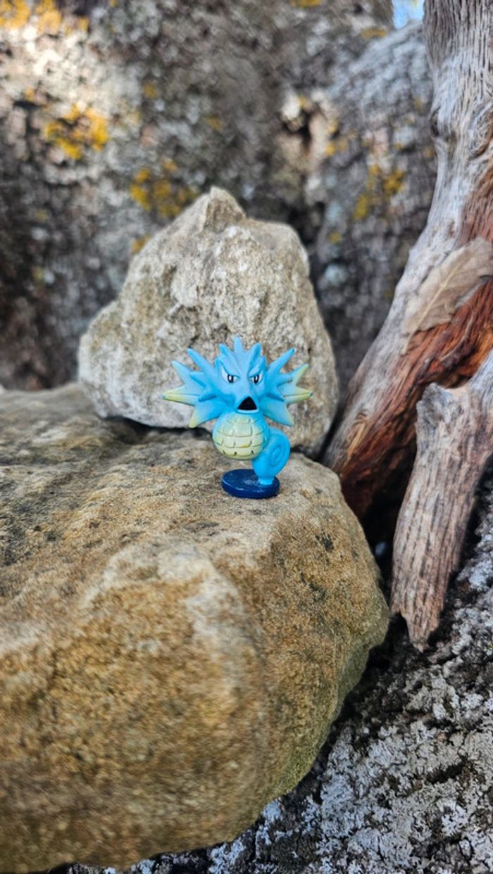 Super figurine Pokemon Nintendo tomy C.G.T.S.J hypocean - photo numéro 2