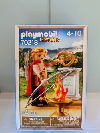 Playmobil 70218 Apollon (3)