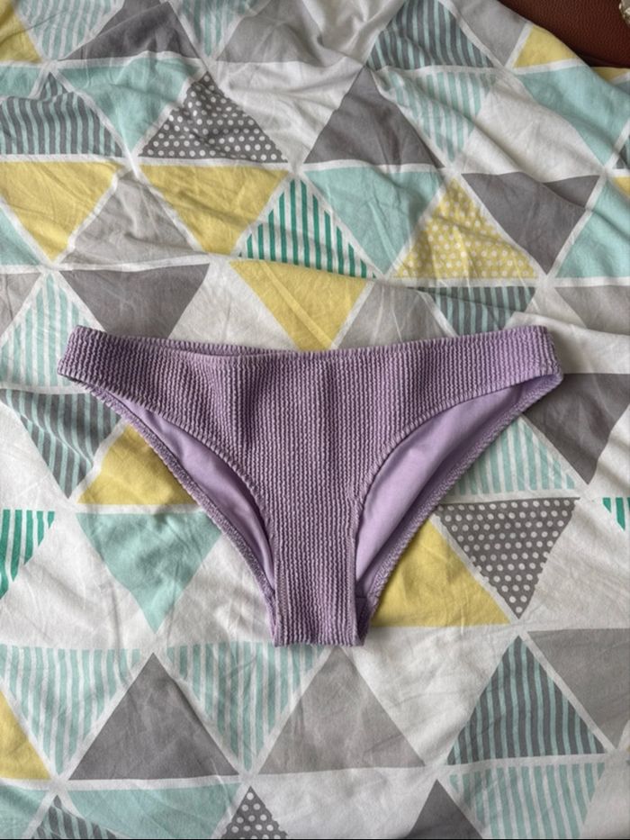 Slip/culotte de bain femme - photo numéro 5