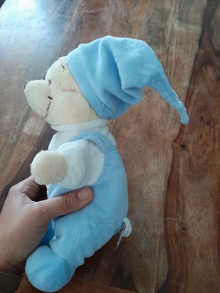 Peluche Winnie l'ourson - photo numéro 2